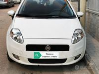 usata Fiat Grande Punto Grande Punto 1.3 MJT 90 CV 5 porte Dynamic