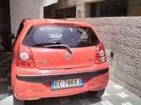 Usata Nissan Pixo 68 CV (50 kW) 2010 Rosso Utilitaria