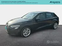 Usata Audi A3 116 CV (85 kW) 2023 Nero Berlina
