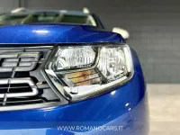 Usata Dacia Duster Prestige 101 CV (74 kW) 2020 Blu/azzurro SUV