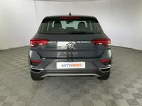 Usata VW T-Roc Advance 150 CV (110 kW) 2019 Grigio SUV