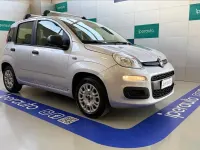Usata Fiat Panda Lounge 69 CV (50 kW) 2019 Argento metallizzato Utilitaria