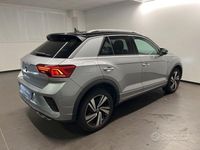 Usata VW T-Roc R-line 150 CV (110 kW) 2023 Argento SUV