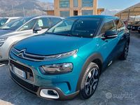 Usata Citroën C4 Cactus Shine 102 CV (75 kW) 2020 Blu Utilitaria