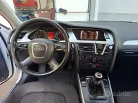 Usata Audi A4 143 CV (105 kW) 2012 Bianco Station wagon