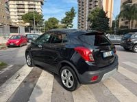 Usata Opel Mokka Cosmo 136 CV (100 kW) 2015 Nero SUV