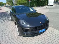 Usata Porsche Macan S 258 CV (189 kW) 2015 Nero SUV