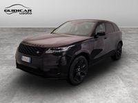 Usata Land Rover Range Rover Velar HSE 241 CV (177 kW) 2020 Nero SUV