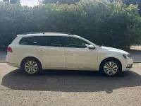 Usata VW Passat Comfortline 150 CV (110 kW) 2013 Bianco Station wagon