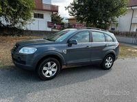 usata Chevrolet Captiva 7 posti