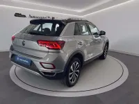Usata VW T-Roc Style 150 CV (110 kW) 2022 Pyrit silver met/tetto nero me SUV