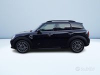 Usata Mini Cooper SD Countryman Hype 190 CV (139 kW) 2019 Nero SUV