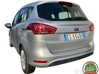 Usata Ford B-MAX Titanium 90 CV (66 kW) 2013 Grigio Monovolume