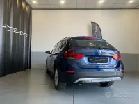 Usata BMW X1 143 CV (105 kW) 2015 Blu/azzurro SUV