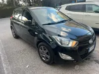 Usata Hyundai i20 75 CV (55 kW) 2015 Nero Utilitaria