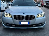 Usata BMW 520 184 CV (135 kW) 2011 Grigio Station wagon