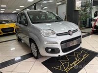 Usata Fiat Panda Easy 69 CV (50 kW) 2017 Grigio Utilitaria