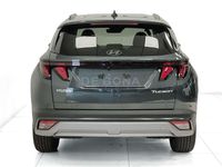Nuova Hyundai Tucson 160 CV (117 kW) 2026 Verde SUV