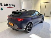 Usata Cupra Formentor 150 CV (110 kW) 2021 Blu/azzurro SUV