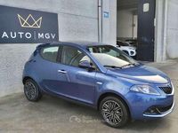 Usata Lancia Ypsilon Silver 69 CV (50 kW) 2022 Blu/azzurro Utilitaria