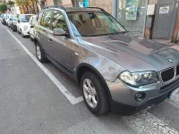Usata BMW X3 177 CV (130 kW) 2009 Grigio SUV