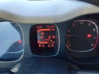 Usata Fiat Panda 80 CV (58 kW) 2014 Beige Utilitaria