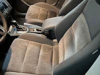 Usata VW Touran 140 CV (102 kW) 2013 Grigio Monovolume