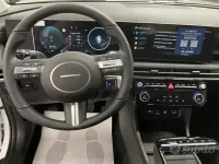 Nuova Hyundai Tucson 136 CV (100 kW) 2026 Bianco SUV