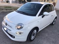 usata Fiat 500 LOUNGE - 2019 NAVI/LED/SENS