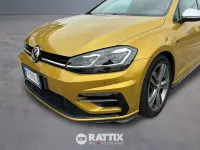 Occasion VW Golf VII R-line 150 ch (110 kW) 2018 Doré Berline