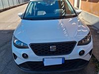 Usata Seat Arona Style 90 CV (66 kW) 2023 Bianco SUV