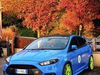 Usata Ford Focus RS 351 CV (258 kW) 2016 Blu/azzurro Berlina