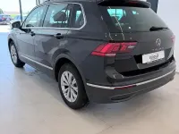 Usata VW Tiguan Life 122 CV (89 kW) 2022 Nero SUV