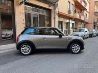 Usata Mini Cooper D Hype 116 CV (85 kW) 2018 Grigio Utilitaria