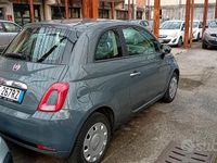 Usata Fiat 500 2016 Grigio