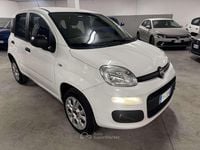 Begagnad Fiat Panda Easy 71 HK (52 kW) 2019 Vit Halvkombi
