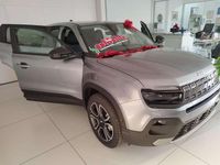Nuova Jeep Avenger Summit 101 CV (74 kW) 2025 Grigio SUV