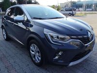 Usata Renault Captur Intens 101 CV (74 kW) 2021 Blu/azzurro SUV