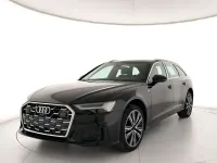 Nuova Audi A6 Business 286 CV (210 kW) 2026 Nero Station wagon