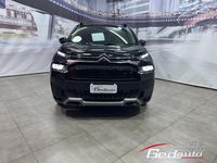 Usata Citroën C3 Aircross Shine 110 CV (80 kW) 2022 Nero metallizzato SUV