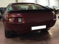 Usata Porsche 928 310 CV (228 kW) 1986 Rosso Coupé