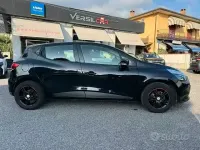 Usata Renault Clio IV 72 CV (52 kW) 2015 Nero Berlina