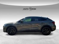 Usata Audi Q3 Sportback Business Plus 150 CV (110 kW) 2022 Grigio SUV