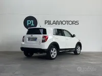 Usata Toyota Urban Cruiser 90 CV (66 kW) 2010 Bianco Utilitaria