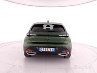 Usata Peugeot 308 Allure 130 CV (95 kW) 2024 Verde Berlina