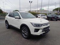 Nuova Ssangyong (KGM) Korando 163 CV (119 kW) 2025 Grand white SUV