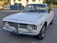 Usata Alfa Romeo Giulia Sprint Sprint 110 CV (80 kW) 1967 Bianco Coupé