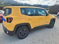 Käytetty Jeep Renegade Limited 131 HP (96 kW) 2023 Keltainen Katumaasturi