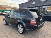 Usata Land Rover Range Rover Sport HSE 2010 Nero SUV