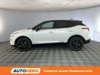 Usata Nissan Qashqai N-Connecta 190 CV (139 kW) 2023 Bianco SUV